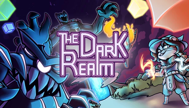 黑暗领域（The Dark Realm） 游戏封面