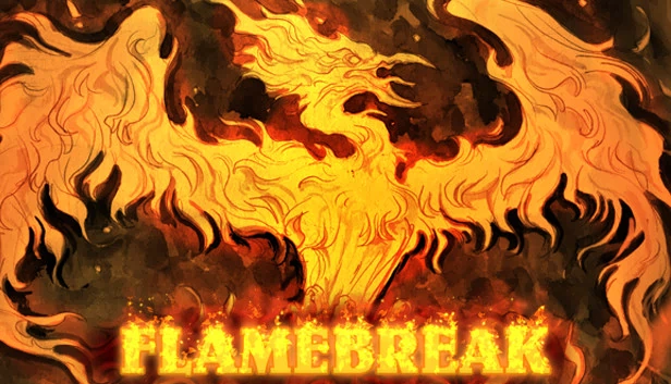 烈焰破击（Flamebreak） 游戏封面
