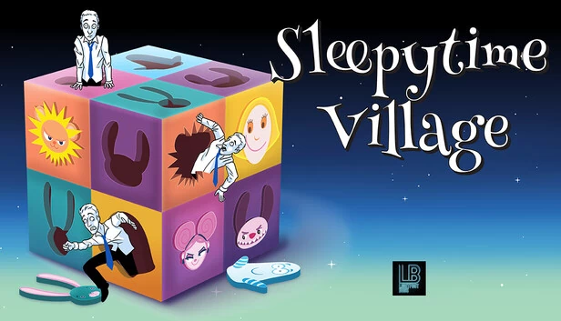 瞌睡村（Sleepytime Village） 游戏封面