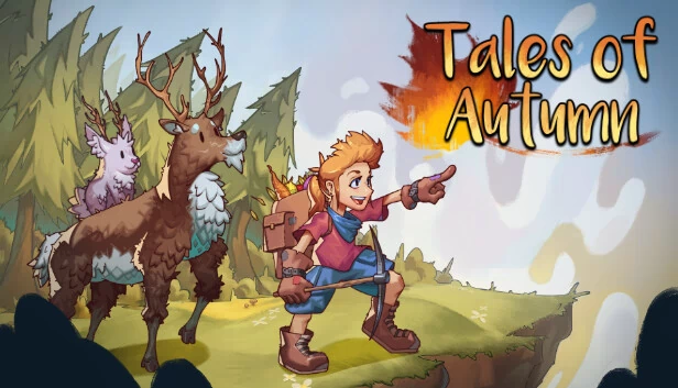 秋日物语（Tales of Autumn） 游戏封面