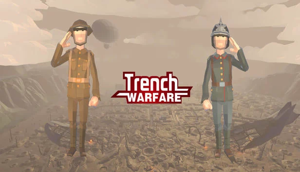 堑壕战（Trench Warfare） 游戏封面