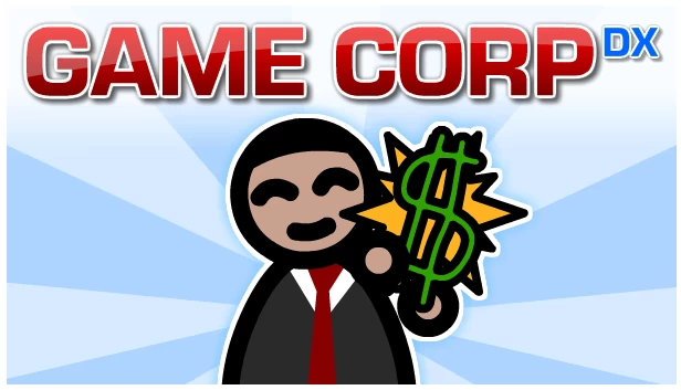 游戏公司DX（Game Corp DX） 游戏封面