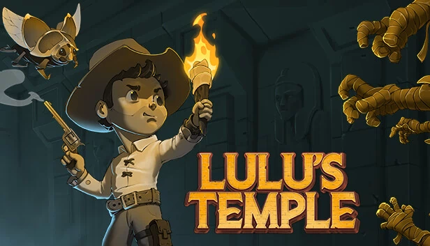 露露的神庙（Lulu's Temple） 游戏封面
