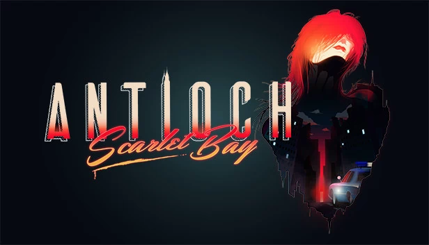 安条克：猩红湾（Antioch: Scarlet Bay） 游戏封面
