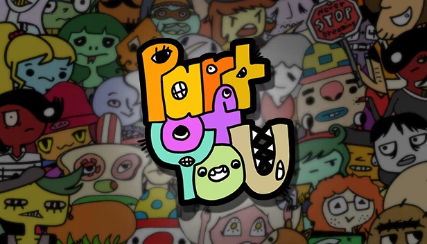 你的一部分（Part of You） 游戏封面