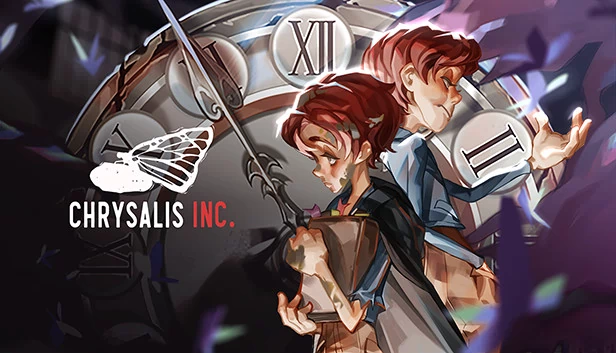 Chrysalis Inc. 游戏封面