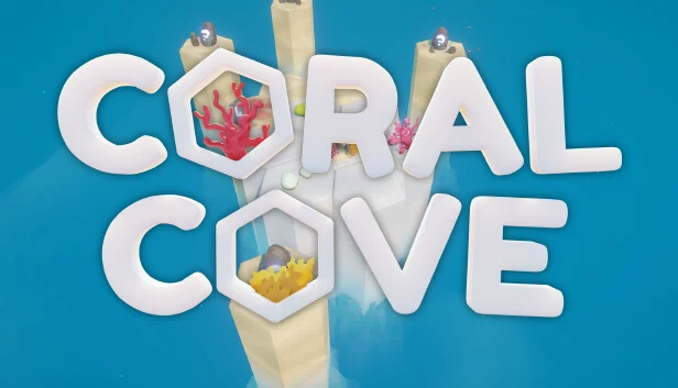 珊瑚湾（Coral Cove） 游戏封面