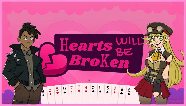 心碎（Hearts Will be Broken） 游戏封面