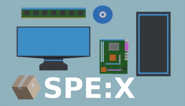 SPE:X 游戏封面