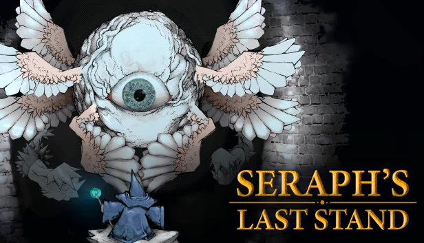 炽天使的最后抵抗（Seraph's Last Stand） 游戏封面