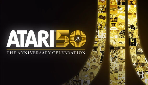 雅达利50：周年庆典（Atari 50: The Anniversary Celebration） 游戏封面