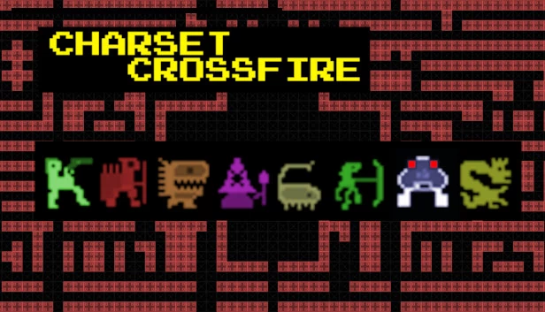 Charset Crossfire 游戏封面