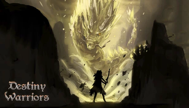 命运勇士RPG（Destiny Warriors RPG） 游戏封面