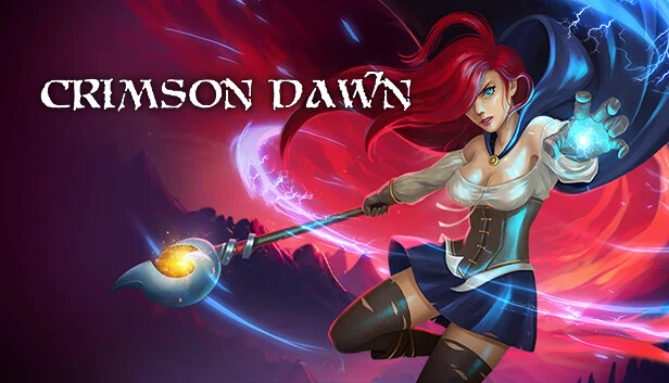 猩红黎明（Crimson Dawn） 游戏封面