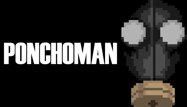 Ponchoman 游戏封面