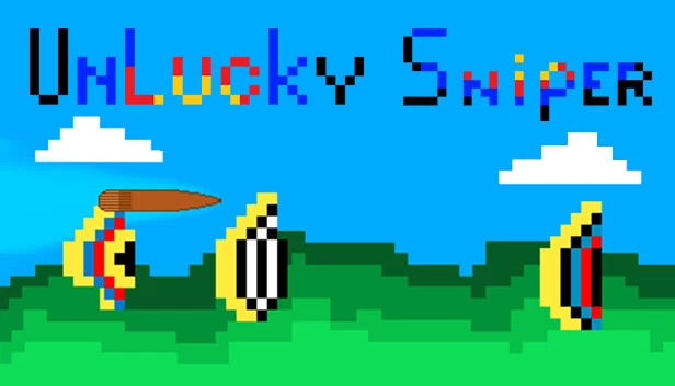 倒霉狙击手(Unlucky Sniper) 游戏封面