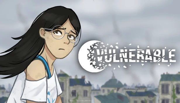 脆弱（Vulnerable） 游戏封面