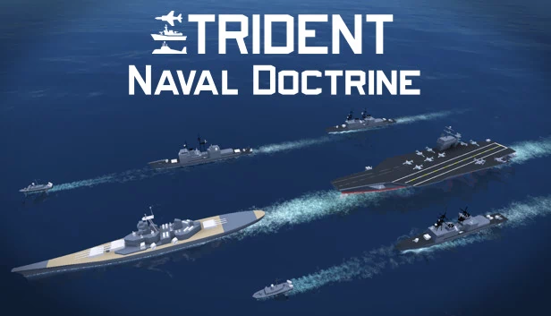 三叉戟:海军学说(Trident: Naval Doctrine) 游戏封面