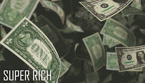 超级富豪（Super Rich） 游戏封面