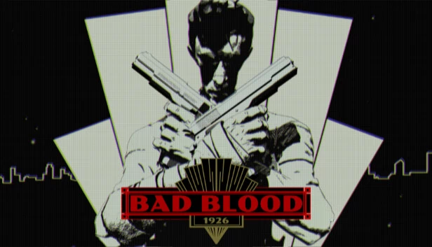 BAD BLOOD: 1926 游戏封面