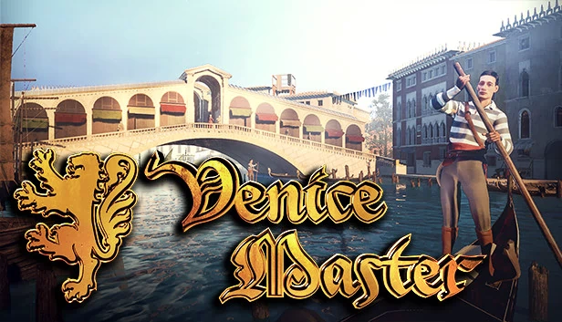 威尼斯大师(Venice Master) 游戏封面