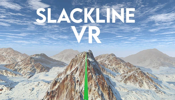 Slackline VR 游戏封面