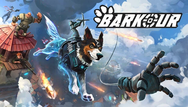 Barkour 游戏封面