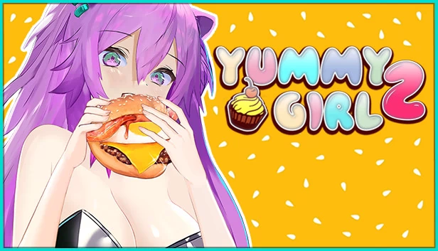 美味女孩2（Yummy Girl 2） 游戏封面