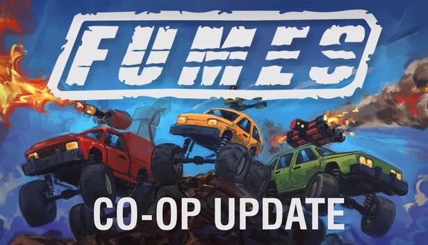 FUMES 游戏封面