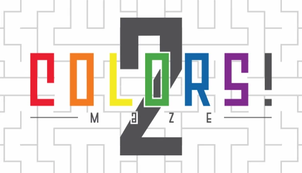 Colors! Maze 2 游戏封面