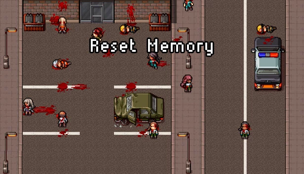 重置记忆（Reset Memory） 游戏封面
