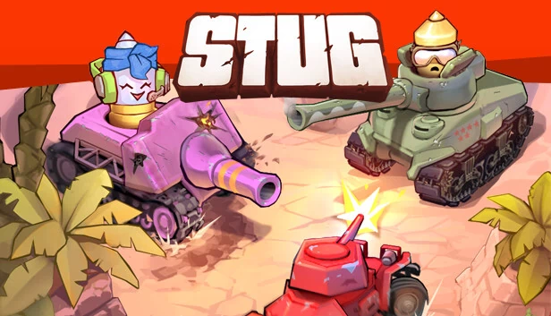 STUG 游戏封面