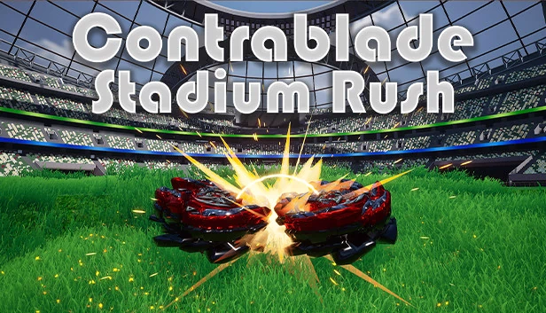 Contrablade: Stadium Rush 游戏封面