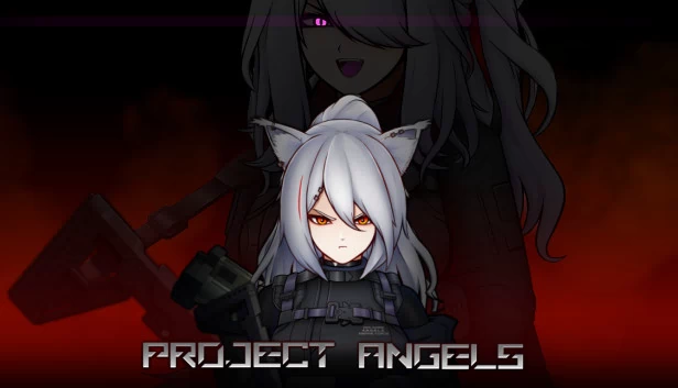 Project Angels - 视觉小说（Project Angels - Visual Novel） 游戏封面