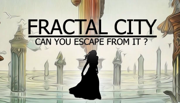 分形城市（Fractal City） 游戏封面