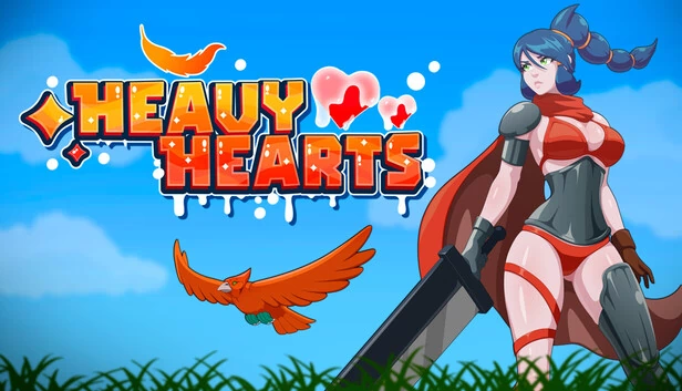 沉重之心（Heavy Hearts） 游戏封面