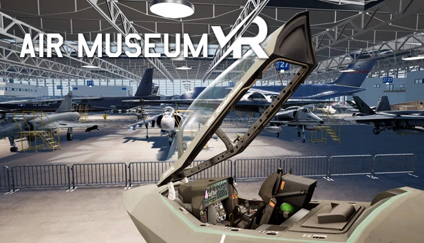航空博物馆 VR（Air Museum VR） 游戏封面