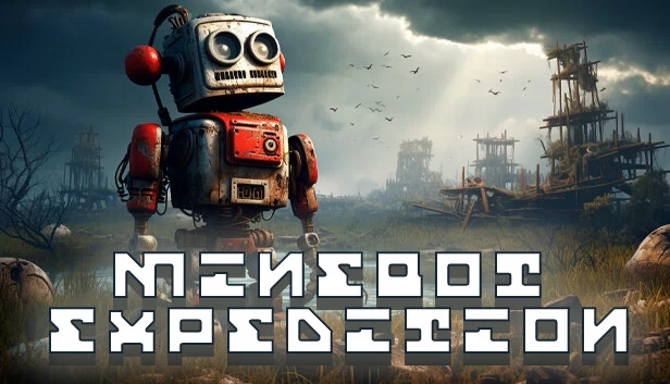 Minebot 远征（Minebot expedition） 游戏封面