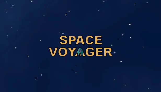 太空旅行者（Space Voyager） 游戏封面