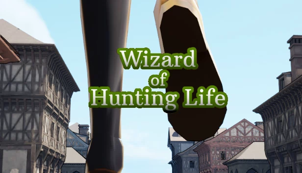 狩猎生活巫师(Wizard of Hunting Life) 游戏封面