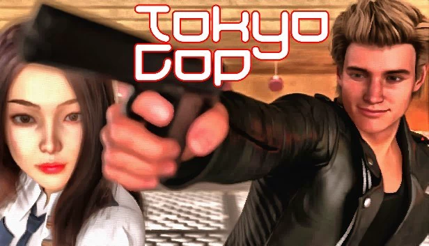 东京刑警（Tokyo Cop） 游戏封面