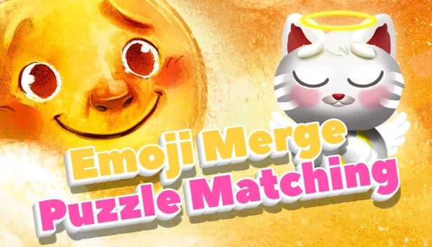 Emoji Merge - 益智匹配（Emoji Merge - Puzzle Matching） 游戏封面