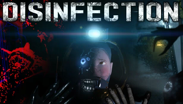 消毒（Disinfection） 游戏封面