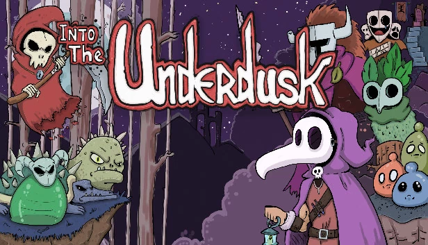 Into The Underdusk 游戏封面