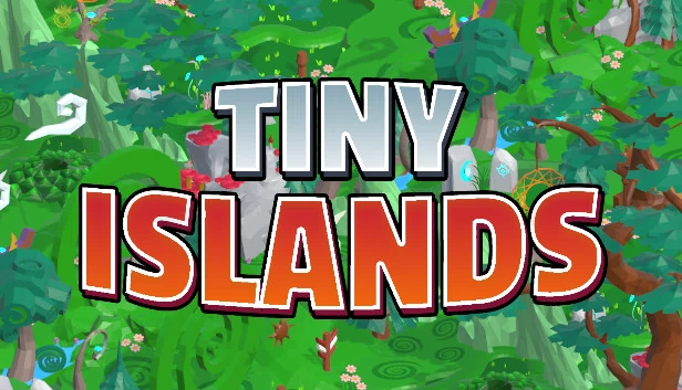 小岛（TINY ISLANDS） 游戏封面