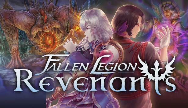 堕落军团：亡魂（Fallen Legion Revenants） 游戏封面