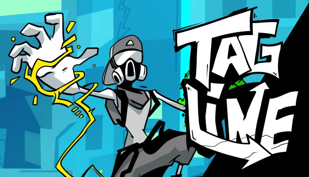 标语（TAGLINE） 游戏封面