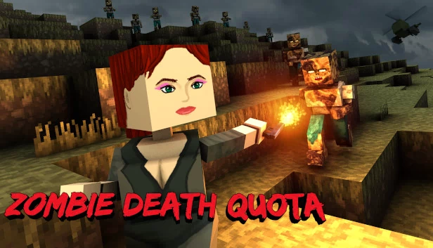 僵尸死亡配额（Zombie Death Quota） 游戏封面