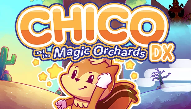 奇科与魔法果园 DX（Chico and the Magic Orchards DX） 游戏封面