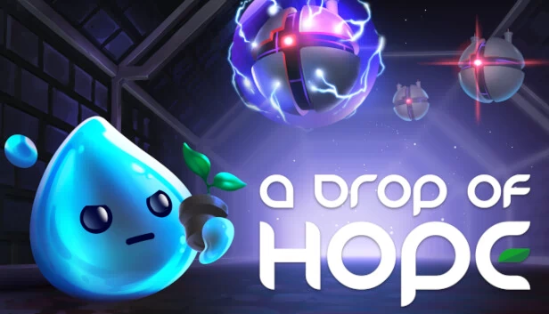 希望之滴（A Drop of Hope） 游戏封面